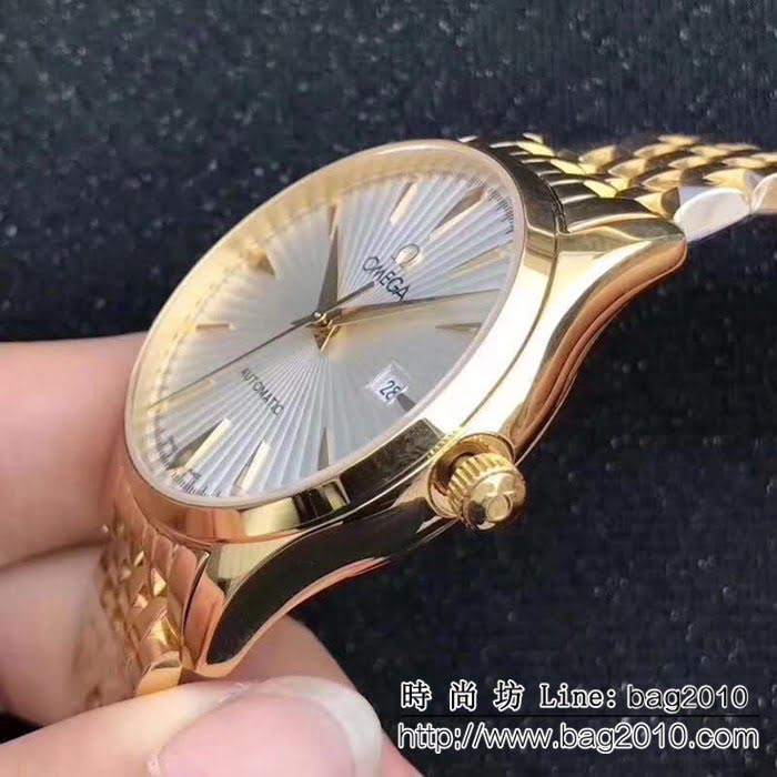 歐米茄OMEGA XB精品2018新款歐米茄 高檔男士腕表 WSS1797